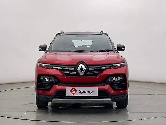 Used Renault Kiger [2021-2022] RXZ Turbo CVT Dual Tone in Chennai