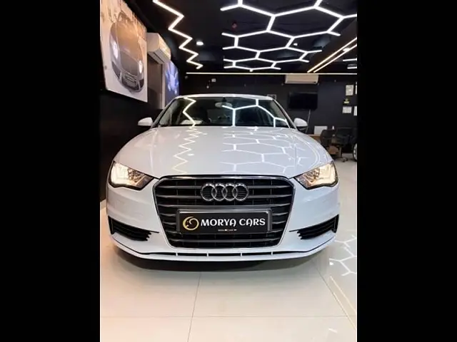 Used 2015 Audi A3 in Pune