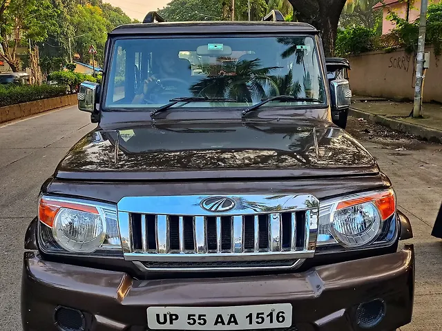 Used 2016 Mahindra Bolero in Mumbai
