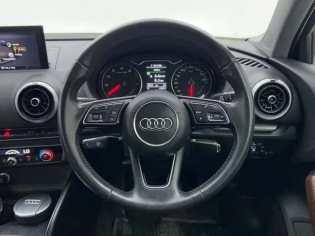 Used Audi A3 [2017-2020] 35 TFSI Premium Plus in Pune