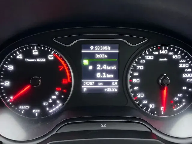 Used Audi A3 [2017-2020] 35 TFSI Premium Plus in Pune