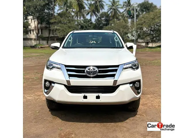 Used 2017 Toyota Fortuner in Kolhapur