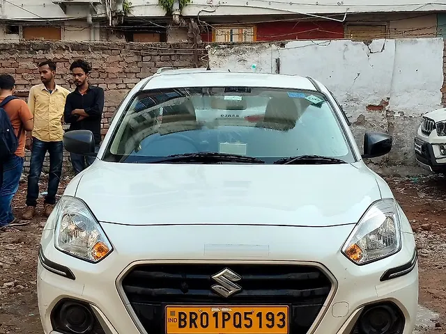 Used 2023 Maruti Suzuki DZire in Patna