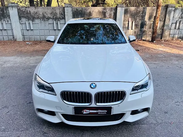 Used BMW 5 Series [2013-2017] 530d M Sport [2013-2017] in Mumbai