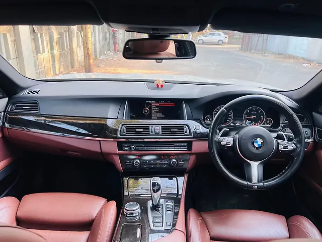 Used BMW 5 Series [2013-2017] 530d M Sport [2013-2017] in Mumbai