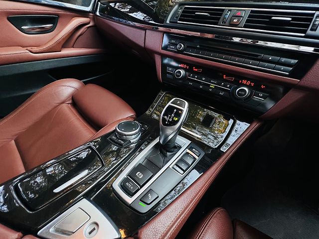 Used BMW 5 Series [2013-2017] 530d M Sport [2013-2017] in Mumbai