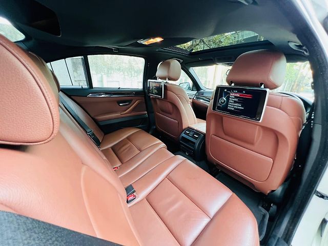 Used BMW 5 Series [2013-2017] 530d M Sport [2013-2017] in Mumbai