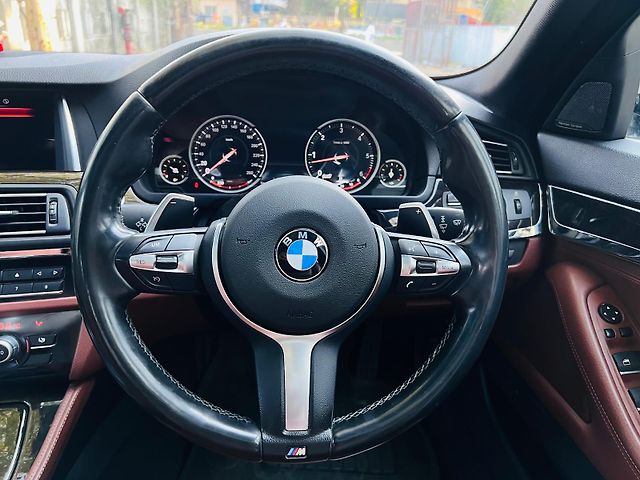 Used BMW 5 Series [2013-2017] 530d M Sport [2013-2017] in Mumbai