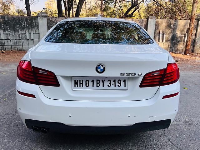 Used BMW 5 Series [2013-2017] 530d M Sport [2013-2017] in Mumbai