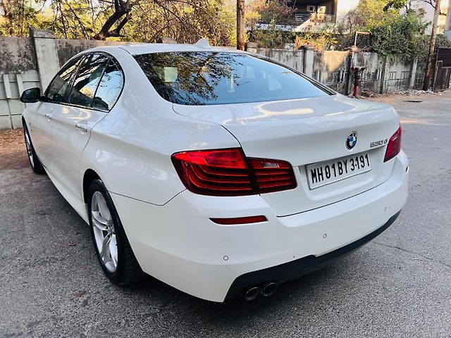 Used BMW 5 Series [2013-2017] 530d M Sport [2013-2017] in Mumbai