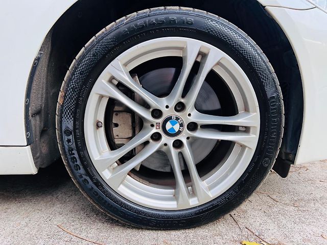 Used BMW 5 Series [2013-2017] 530d M Sport [2013-2017] in Mumbai