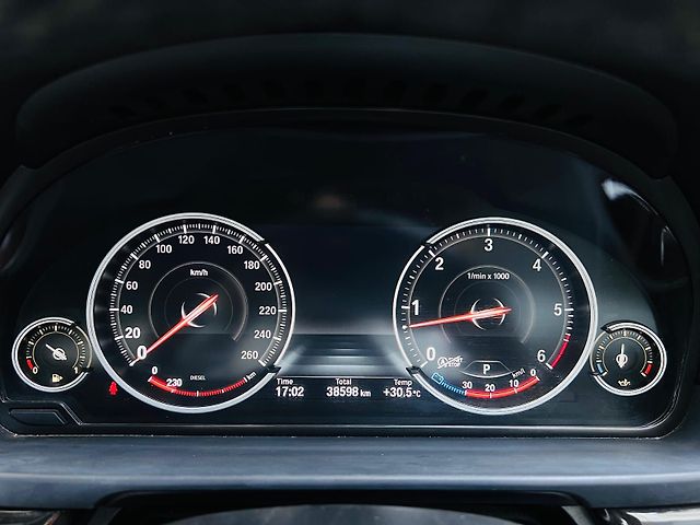 Used BMW 5 Series [2013-2017] 530d M Sport [2013-2017] in Mumbai