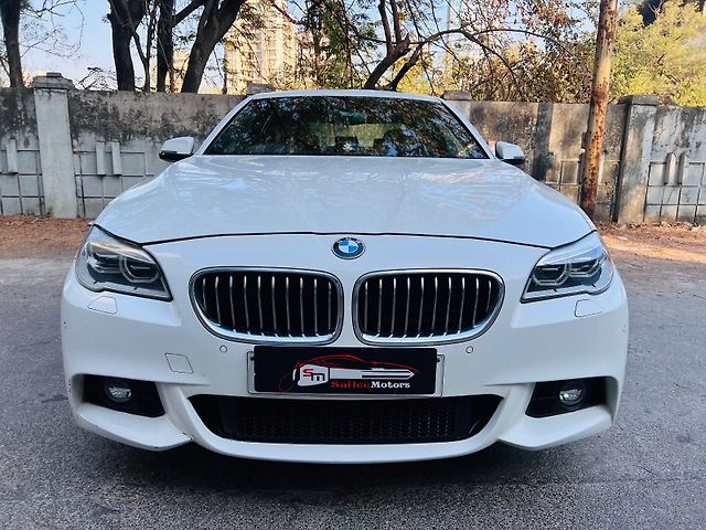 Used BMW 5 Series [2013-2017] 530d M Sport [2013-2017] in Mumbai