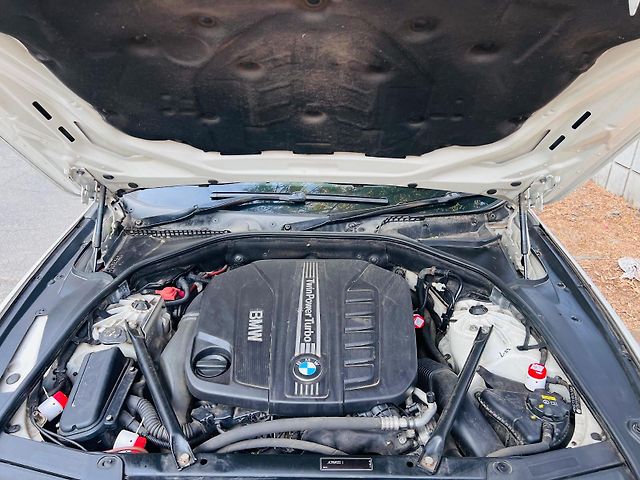 Used BMW 5 Series [2013-2017] 530d M Sport [2013-2017] in Mumbai