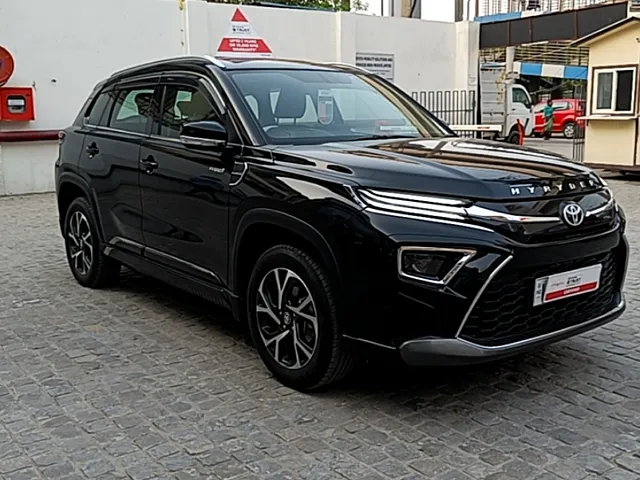 Used 2023 Toyota Urban Cruiser Hyryder in Delhi