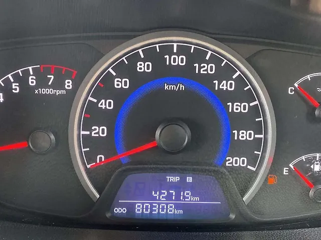 Used Hyundai Grand i10 Asta 1.2 Kappa VTVT in Indore