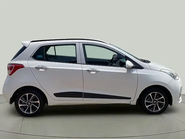 Used Hyundai Grand i10 Asta 1.2 Kappa VTVT in Indore
