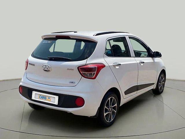 Used Hyundai Grand i10 Asta 1.2 Kappa VTVT in Indore