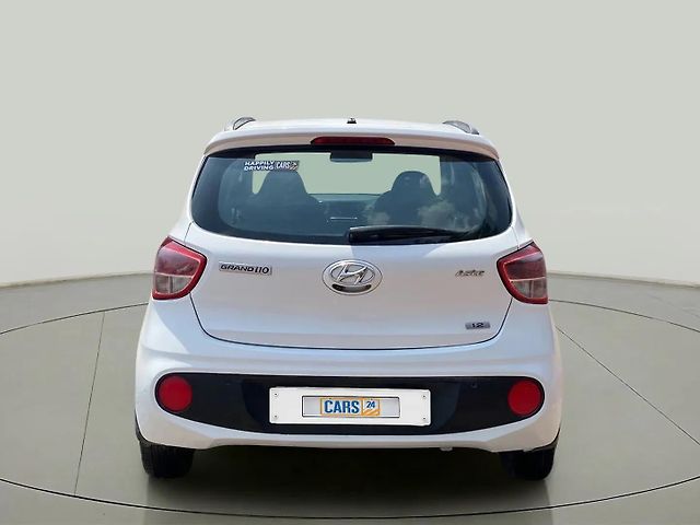 Used Hyundai Grand i10 Asta 1.2 Kappa VTVT in Indore