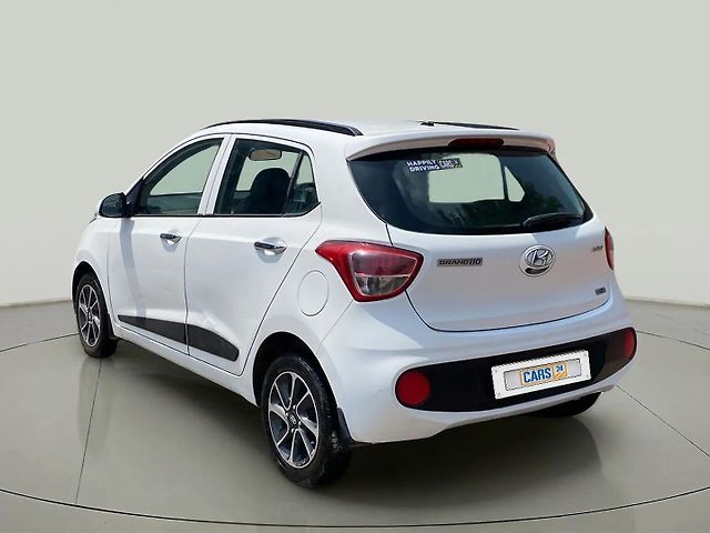 Used Hyundai Grand i10 Asta 1.2 Kappa VTVT in Indore