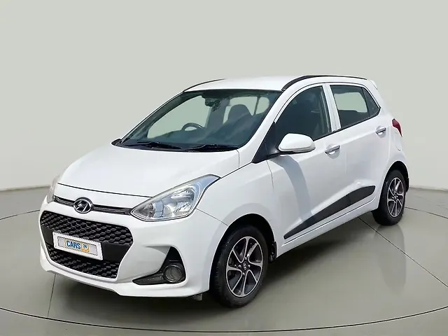 Used Hyundai Grand i10 Asta 1.2 Kappa VTVT in Indore