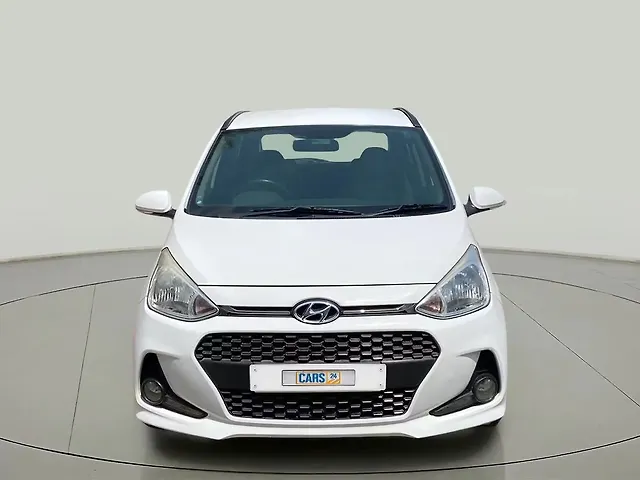 Used Hyundai Grand i10 Asta 1.2 Kappa VTVT in Indore