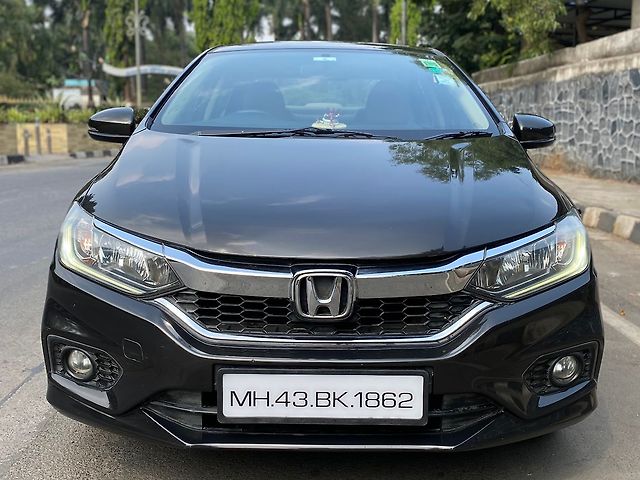 Used 2017 Honda City in Mumbai