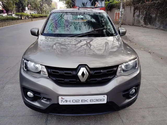 Used 2017 Renault Kwid in Mumbai