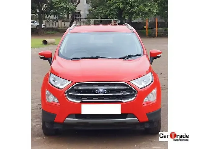 Used 2019 Ford Ecosport in Kolhapur
