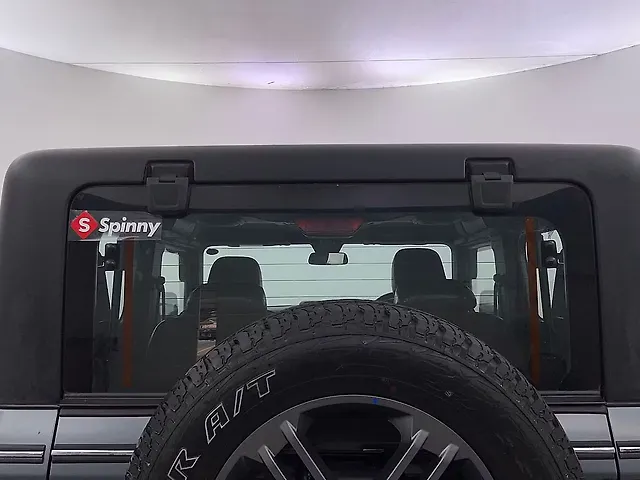 Used Mahindra Thar LX Hard Top Petrol AT in Delhi