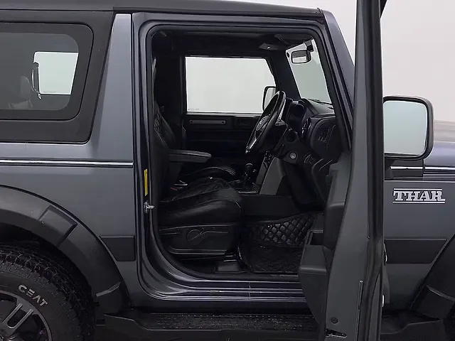 Used Mahindra Thar LX Hard Top Petrol AT in Delhi