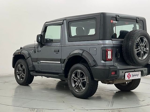 Used Mahindra Thar LX Hard Top Petrol AT in Delhi
