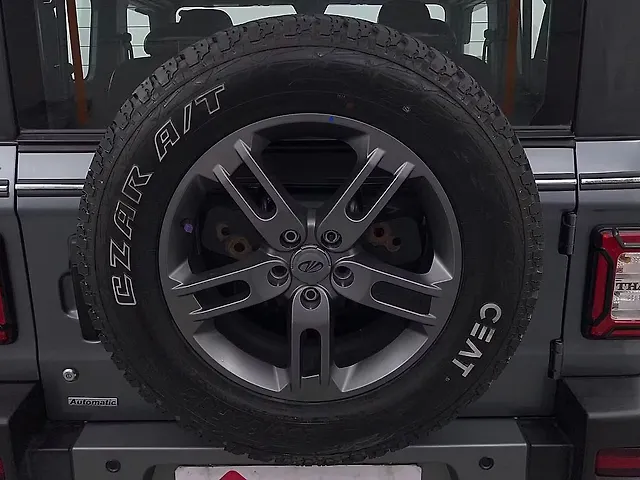 Used Mahindra Thar LX Hard Top Petrol AT in Delhi