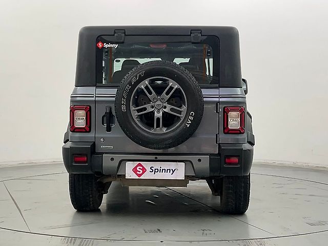 Used Mahindra Thar LX Hard Top Petrol AT in Delhi