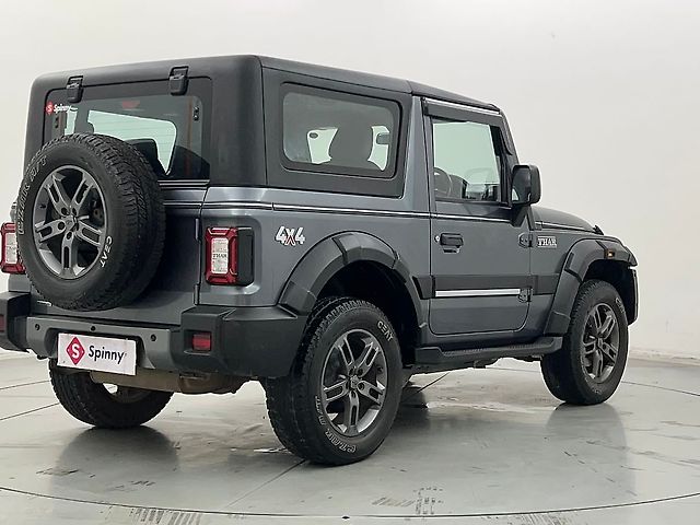 Used Mahindra Thar LX Hard Top Petrol AT in Delhi