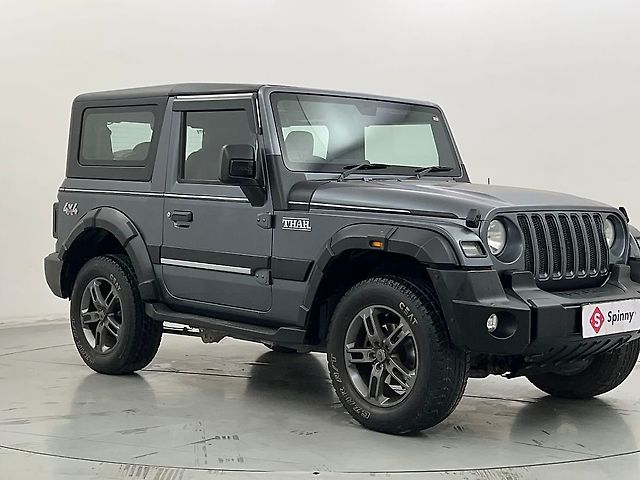 Used Mahindra Thar LX Hard Top Petrol AT in Delhi