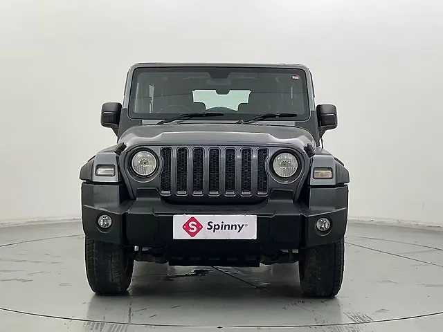 Used Mahindra Thar LX Hard Top Petrol AT in Delhi