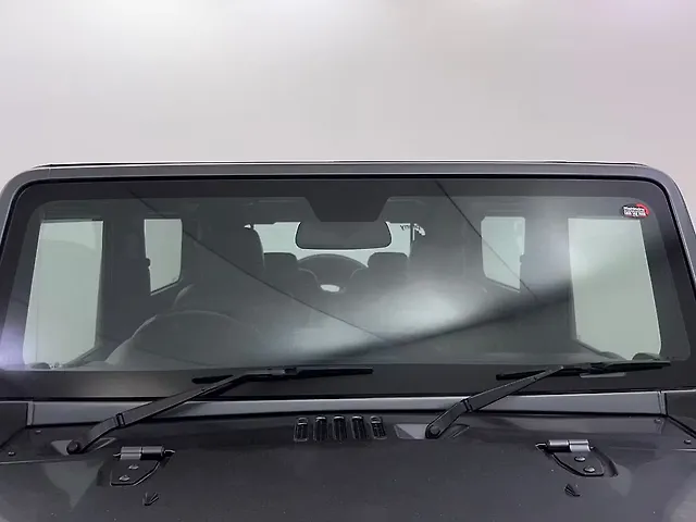 Used Mahindra Thar LX Hard Top Petrol AT in Delhi