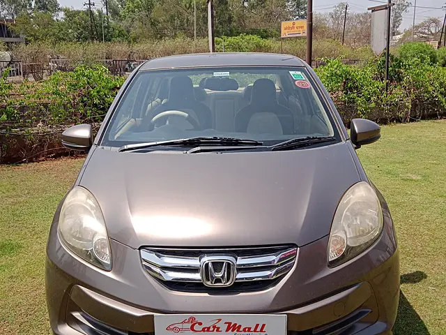 Used 2015 Honda Amaze in Nashik