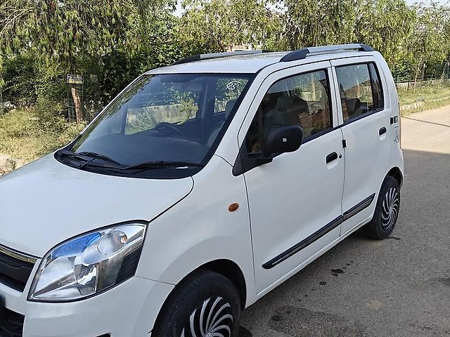 Used Maruti Suzuki Wagon R 1.0 [2014-2019] VXI in Mohali
