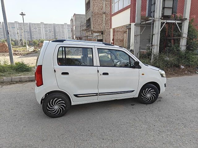 Used Maruti Suzuki Wagon R 1.0 [2014-2019] VXI in Mohali