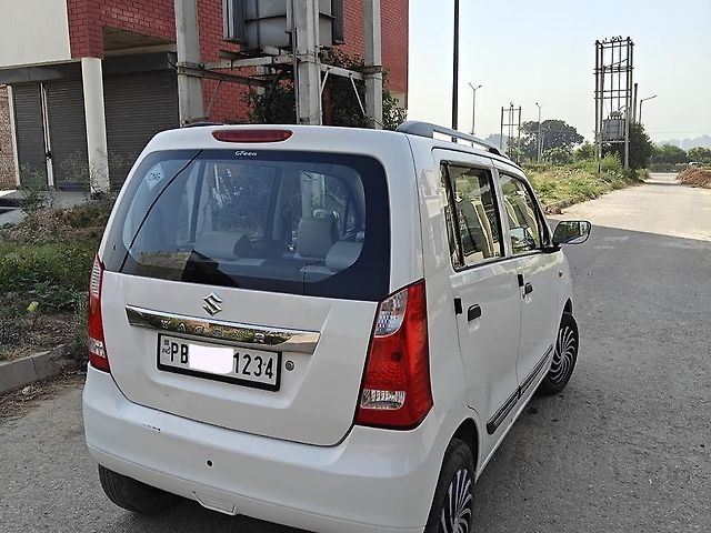 Used Maruti Suzuki Wagon R 1.0 [2014-2019] VXI in Mohali