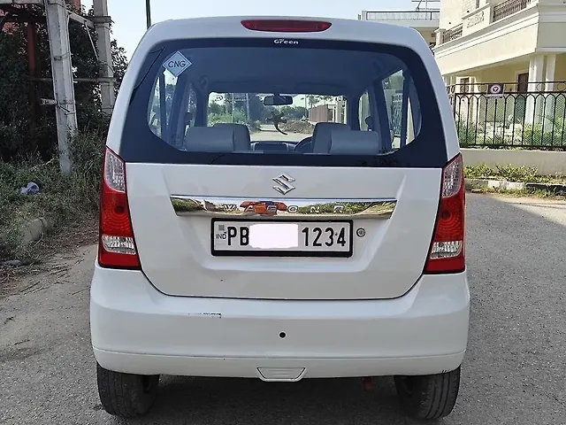 Used Maruti Suzuki Wagon R 1.0 [2014-2019] VXI in Mohali