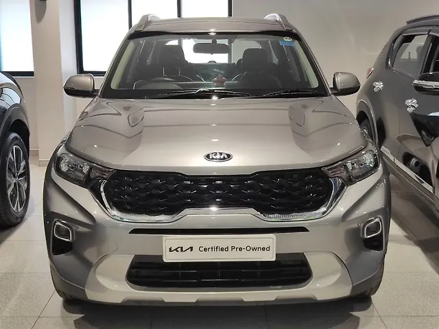 Used 2021 Kia Sonet in Thane