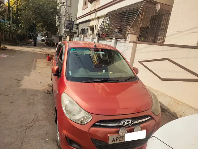 Used 2010 Hyundai i10 in Hyderabad