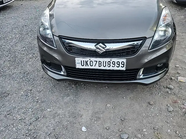 Used 2017 Maruti Suzuki Swift DZire in Dehradun
