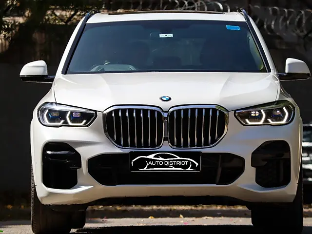 Used 2022 BMW X5 in Gurgaon