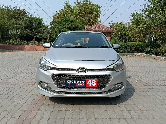 Used 2017 Hyundai Elite i20 in Delhi