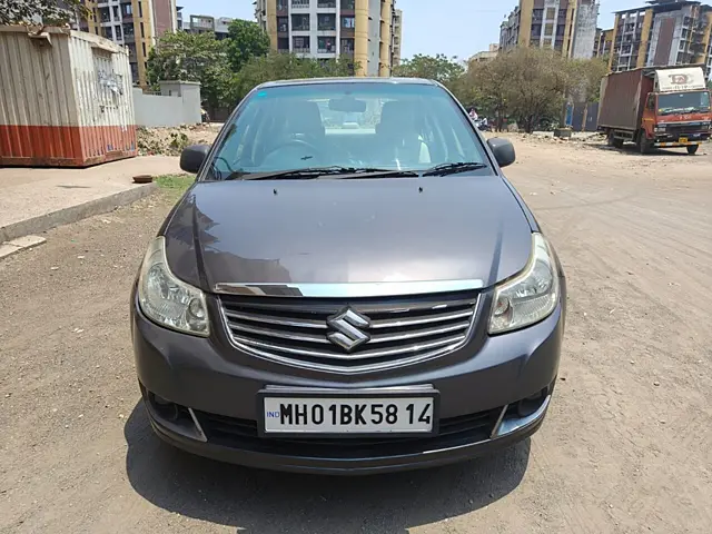 Used 2014 Maruti Suzuki SX4 in Thane