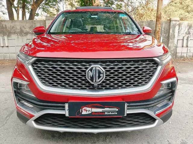 Used MG Hector [2019-2021] Sharp 1.5 DCT Petrol in Mumbai